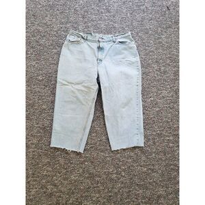 Levi's 550 Cut Off‎ Jeans